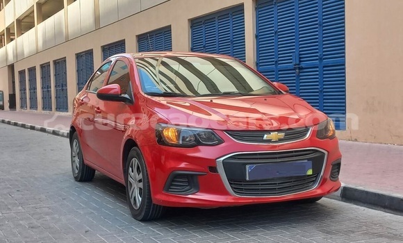 Buy Used Chevrolet Aveo Red Car in Willemstad in Curacao Buy Used Chevrolet Aveo Red Car in Willemstad in Curacao