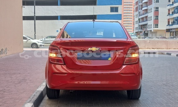 Buy Used Chevrolet Aveo Red Car in Willemstad in Curacao Buy Used Chevrolet Aveo Red Car in Willemstad in Curacao