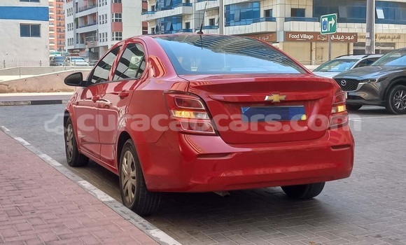 Buy Used Chevrolet Aveo Red Car in Willemstad in Curacao Buy Used Chevrolet Aveo Red Car in Willemstad in Curacao