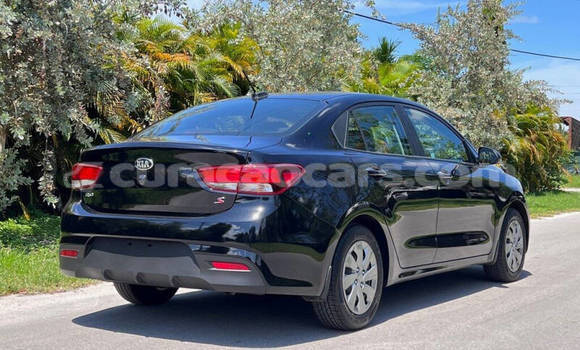 Buy Used Kia Rio Black Car in Willemstad in Curacao Buy Used Kia Rio Black Car in Willemstad in Curacao