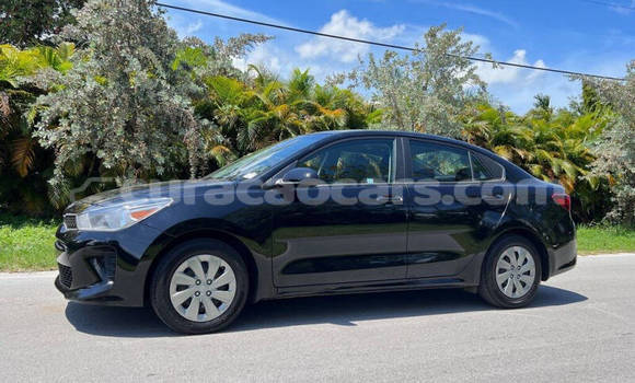 Buy Used Kia Rio Black Car in Willemstad in Curacao Buy Used Kia Rio Black Car in Willemstad in Curacao