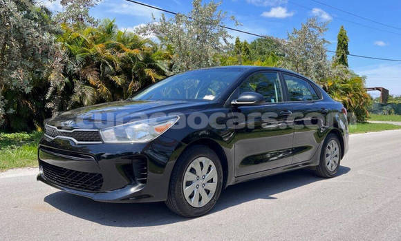 Buy Used Kia Rio Black Car in Willemstad in Curacao Buy Used Kia Rio Black Car in Willemstad in Curacao
