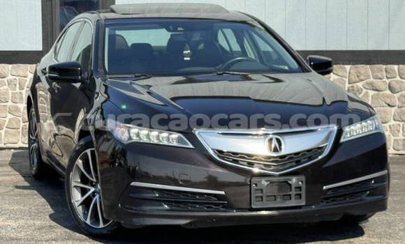 Buy Used Acura TLX Black Car in Willemstad in Curacao Buy Used Acura TLX Black Car in Willemstad in Curacao