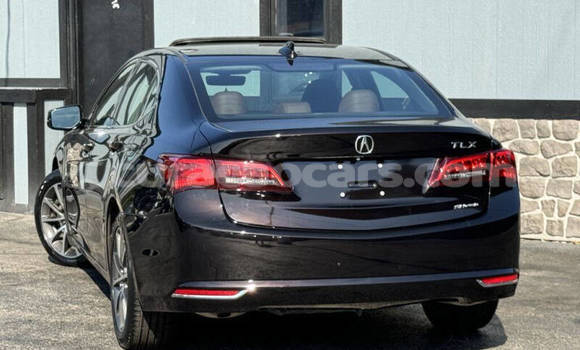 Buy Used Acura TLX Black Car in Willemstad in Curacao Buy Used Acura TLX Black Car in Willemstad in Curacao