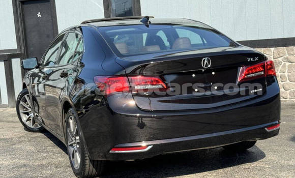 Buy Used Acura TLX Black Car in Willemstad in Curacao Buy Used Acura TLX Black Car in Willemstad in Curacao