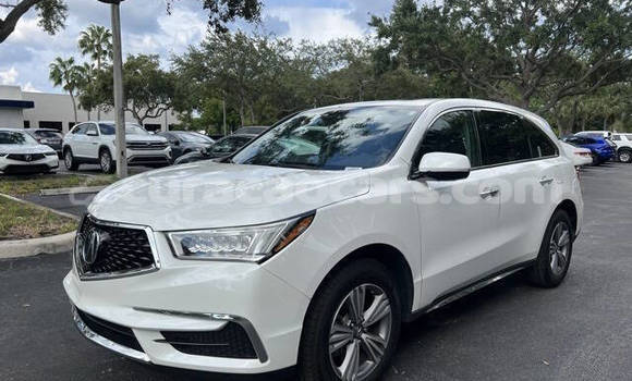 Buy Used Acura MDX White Car in Willemstad in Curacao Buy Used Acura MDX White Car in Willemstad in Curacao