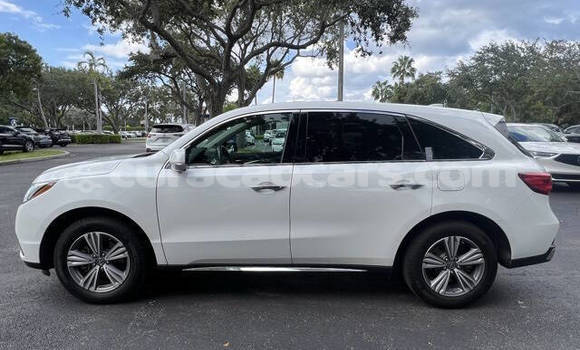 Buy Used Acura MDX White Car in Willemstad in Curacao Buy Used Acura MDX White Car in Willemstad in Curacao