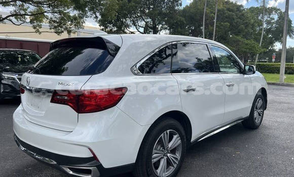 Buy Used Acura MDX White Car in Willemstad in Curacao Buy Used Acura MDX White Car in Willemstad in Curacao