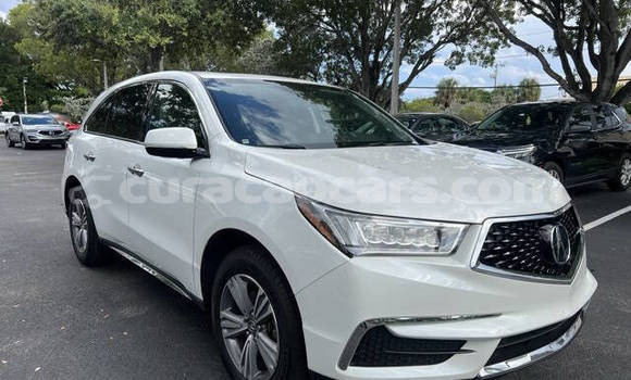 Buy Used Acura MDX White Car in Willemstad in Curacao Buy Used Acura MDX White Car in Willemstad in Curacao