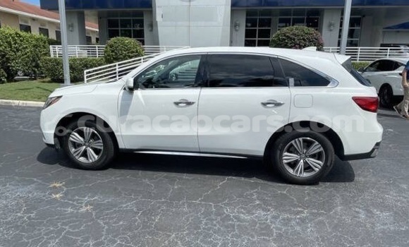 Buy Used Acura MDX White Car in Willemstad in Curacao Buy Used Acura MDX White Car in Willemstad in Curacao