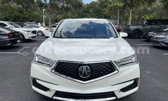 Buy Used Acura MDX White Car in Willemstad in Curacao Buy Used Acura MDX White Car in Willemstad in Curacao