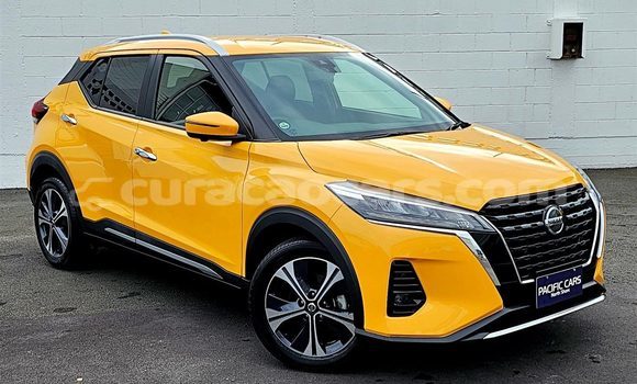 Buy Used Nissan Kix Other Car in Willemstad in Curacao Buy Used Nissan Kix Other Car in Willemstad in Curacao
