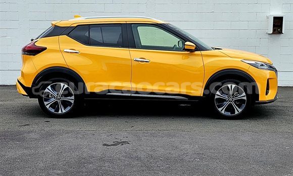 Buy Used Nissan Kix Other Car in Willemstad in Curacao Buy Used Nissan Kix Other Car in Willemstad in Curacao