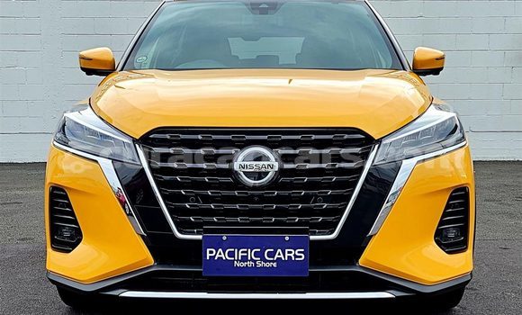 Buy Used Nissan Kix Other Car in Willemstad in Curacao Buy Used Nissan Kix Other Car in Willemstad in Curacao