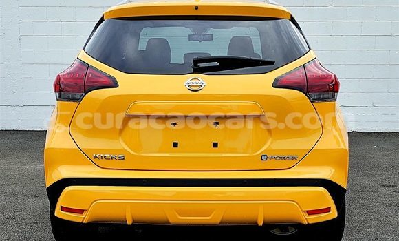 Buy Used Nissan Kix Other Car in Willemstad in Curacao Buy Used Nissan Kix Other Car in Willemstad in Curacao