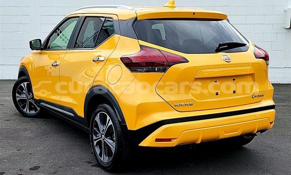 Buy Used Nissan Kix Other Car in Willemstad in Curacao Buy Used Nissan Kix Other Car in Willemstad in Curacao