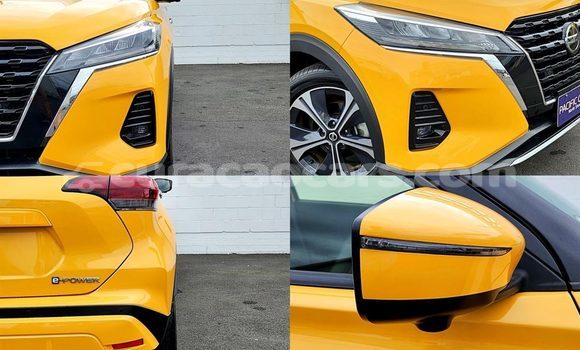 Buy Used Nissan Kix Other Car in Willemstad in Curacao Buy Used Nissan Kix Other Car in Willemstad in Curacao