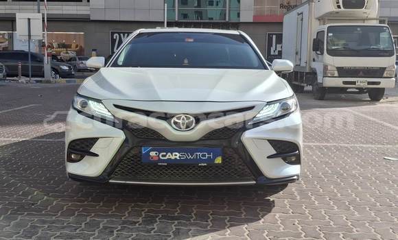 Buy Used Toyota Camry White Car in Willemstad in Curacao Buy Used Toyota Camry White Car in Willemstad in Curacao