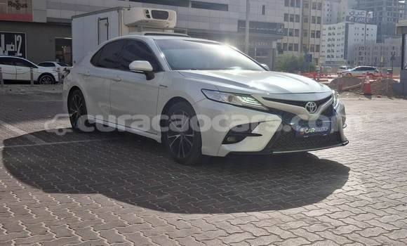 Buy Used Toyota Camry White Car in Willemstad in Curacao Buy Used Toyota Camry White Car in Willemstad in Curacao