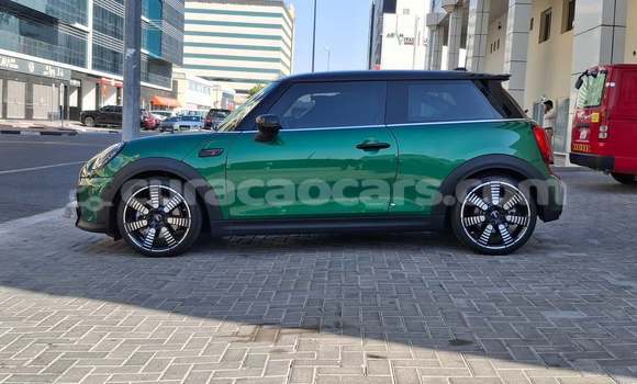 Buy Used Mini Cooper Green Car in Willemstad in Curacao Buy Used Mini Cooper Green Car in Willemstad in Curacao