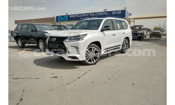 Buy Import Lexus LX White Car in Import - Dubai in Curacao Buy Import Lexus LX White Car in Import - Dubai in Curacao