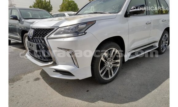 Buy Import Lexus LX White Car in Import - Dubai in Curacao Buy Import Lexus LX White Car in Import - Dubai in Curacao
