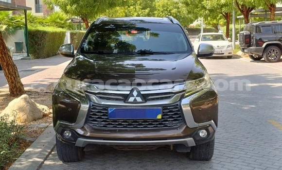 Buy Used Mitsubishi Montero Sport Other Car in Willemstad in Curacao Buy Used Mitsubishi Montero Sport Other Car in Willemstad in Curacao