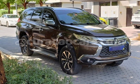 Buy Used Mitsubishi Montero Sport Other Car in Willemstad in Curacao Buy Used Mitsubishi Montero Sport Other Car in Willemstad in Curacao