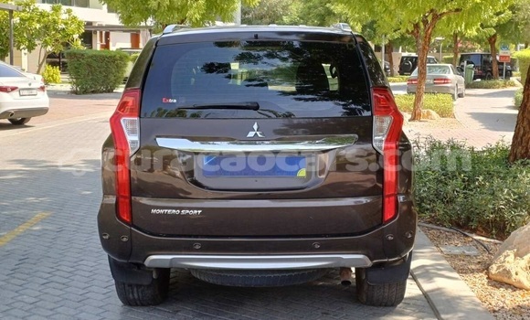 Buy Used Mitsubishi Montero Sport Other Car in Willemstad in Curacao Buy Used Mitsubishi Montero Sport Other Car in Willemstad in Curacao
