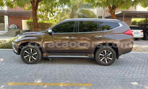 Buy Used Mitsubishi Montero Sport Other Car in Willemstad in Curacao Buy Used Mitsubishi Montero Sport Other Car in Willemstad in Curacao