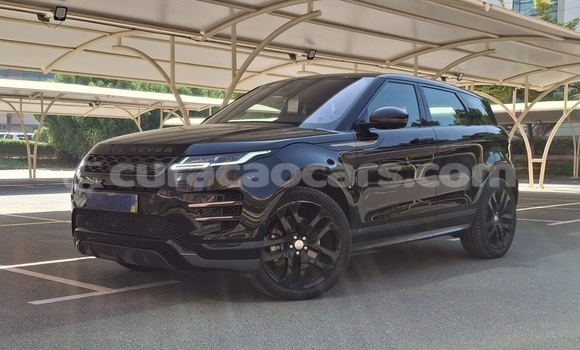 Buy Used Range Rover Evoque Black Car in Willemstad in Curacao Buy Used Range Rover Evoque Black Car in Willemstad in Curacao