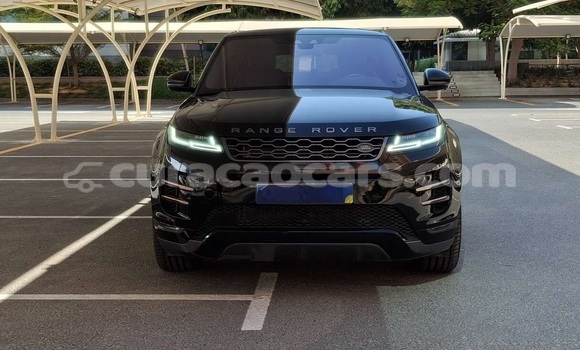 Buy Used Range Rover Evoque Black Car in Willemstad in Curacao Buy Used Range Rover Evoque Black Car in Willemstad in Curacao