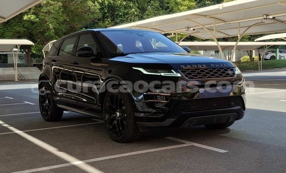 Buy Used Range Rover Evoque Black Car in Willemstad in Curacao Buy Used Range Rover Evoque Black Car in Willemstad in Curacao
