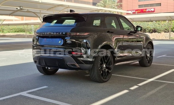 Buy Used Range Rover Evoque Black Car in Willemstad in Curacao Buy Used Range Rover Evoque Black Car in Willemstad in Curacao
