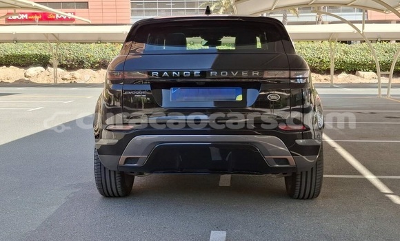 Buy Used Range Rover Evoque Black Car in Willemstad in Curacao Buy Used Range Rover Evoque Black Car in Willemstad in Curacao