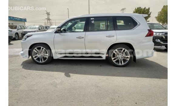 Buy Import Lexus LX White Car in Import - Dubai in Curacao Buy Import Lexus LX White Car in Import - Dubai in Curacao