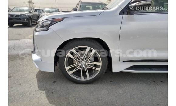 Buy Import Lexus LX White Car in Import - Dubai in Curacao Buy Import Lexus LX White Car in Import - Dubai in Curacao