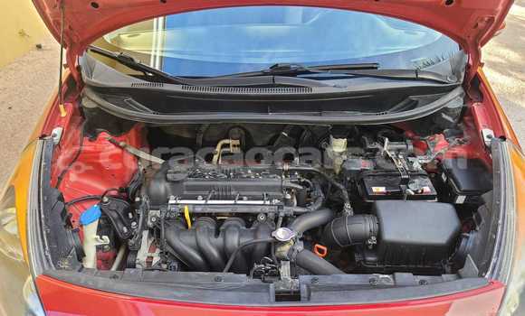 Buy Used Kia Rio Red Car in Willemstad in Curacao Buy Used Kia Rio Red Car in Willemstad in Curacao
