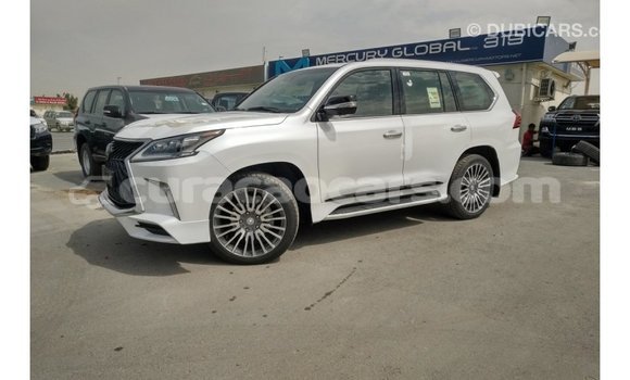 Buy Import Lexus LX White Car in Import - Dubai in Curacao Buy Import Lexus LX White Car in Import - Dubai in Curacao