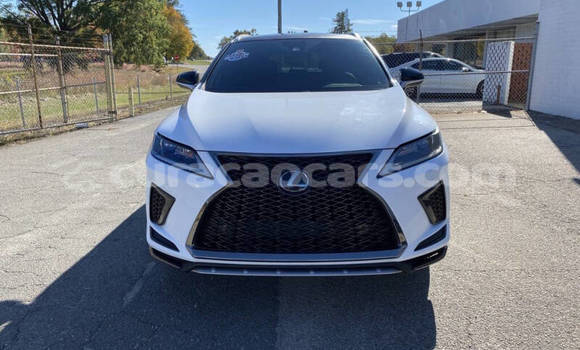 Buy Used Lexus RX 350 White Car in Willemstad in Curacao Buy Used Lexus RX 350 White Car in Willemstad in Curacao