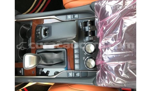 Buy Import Lexus LX White Car in Import - Dubai in Curacao Buy Import Lexus LX White Car in Import - Dubai in Curacao
