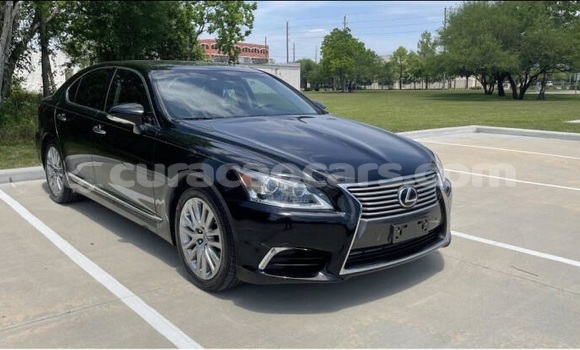 Buy Used Lexus LS White Car in Willemstad in Curacao Buy Used Lexus LS White Car in Willemstad in Curacao