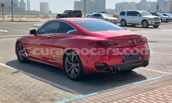 Buy Used Infiniti Q60 Red Car in Willemstad in Curacao Buy Used Infiniti Q60 Red Car in Willemstad in Curacao