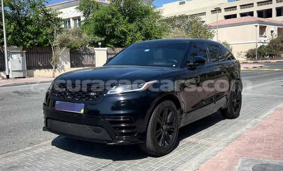 Buy Used Range Rover Range Rover Black Car in Willemstad in Curacao