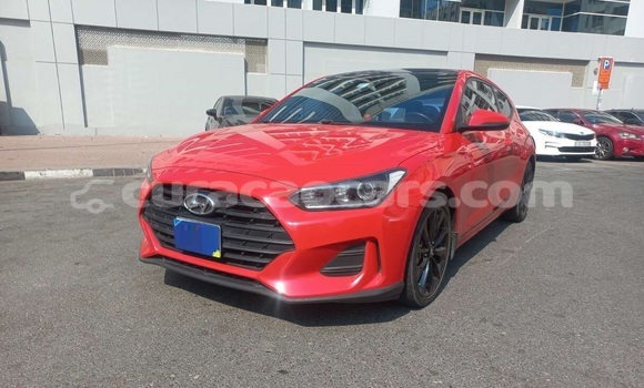 Buy Used Hyundai Veloster Red Car in Willemstad in Curacao Buy Used Hyundai Veloster Red Car in Willemstad in Curacao