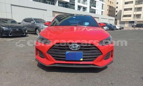 Buy Used Hyundai Veloster Red Car in Willemstad in Curacao Buy Used Hyundai Veloster Red Car in Willemstad in Curacao