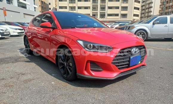 Buy Used Hyundai Veloster Red Car in Willemstad in Curacao Buy Used Hyundai Veloster Red Car in Willemstad in Curacao