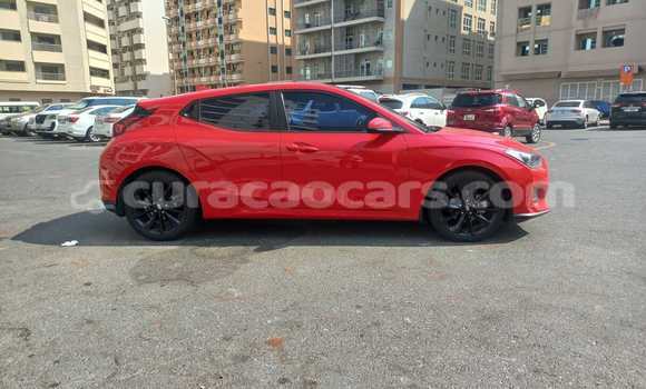 Buy Used Hyundai Veloster Red Car in Willemstad in Curacao Buy Used Hyundai Veloster Red Car in Willemstad in Curacao