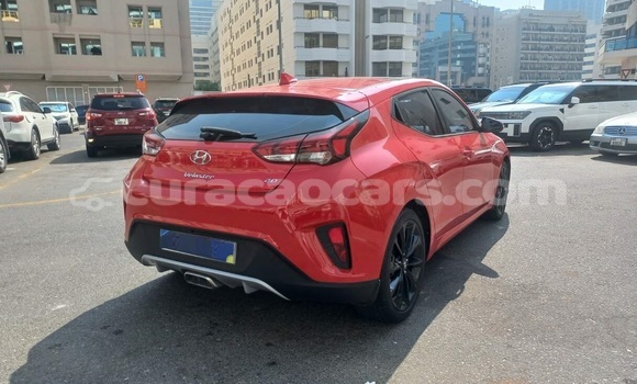 Buy Used Hyundai Veloster Red Car in Willemstad in Curacao Buy Used Hyundai Veloster Red Car in Willemstad in Curacao