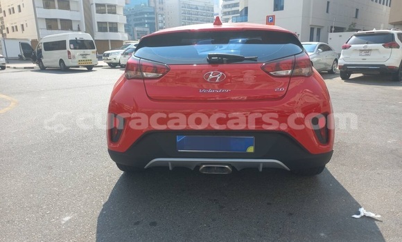 Buy Used Hyundai Veloster Red Car in Willemstad in Curacao Buy Used Hyundai Veloster Red Car in Willemstad in Curacao